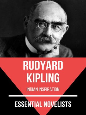 cover image of Essential Novelists--Rudyard Kipling